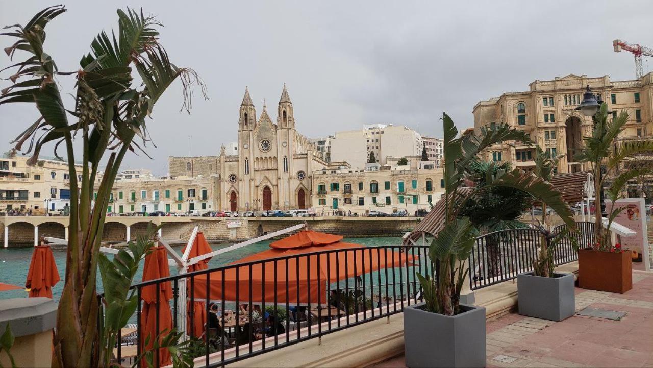 Saint Julian's Malta Crown Guesthouse מראה חיצוני תמונה