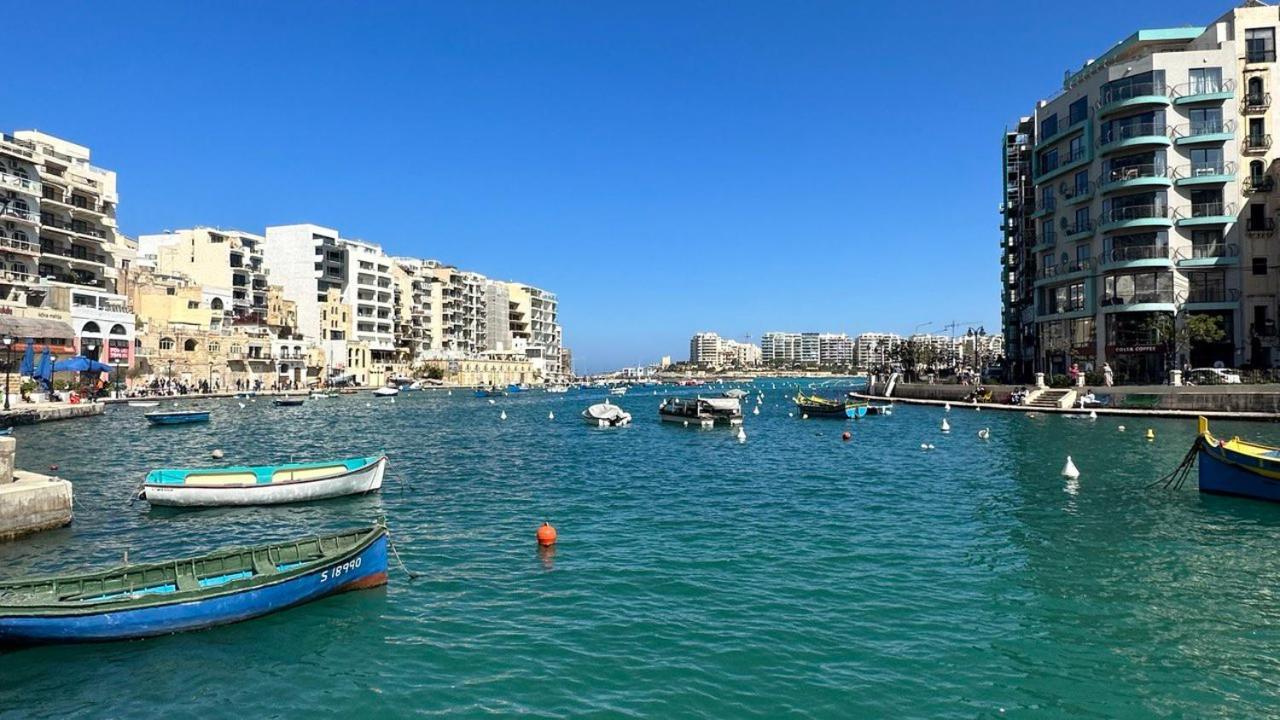 Saint Julian's Malta Crown Guesthouse מראה חיצוני תמונה