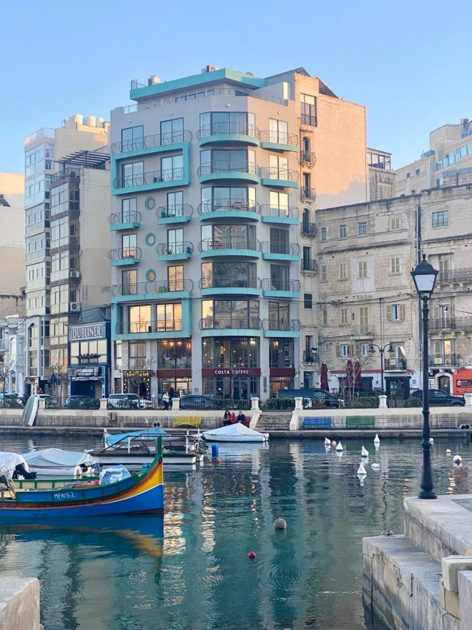 Saint Julian's Malta Crown Guesthouse מראה חיצוני תמונה