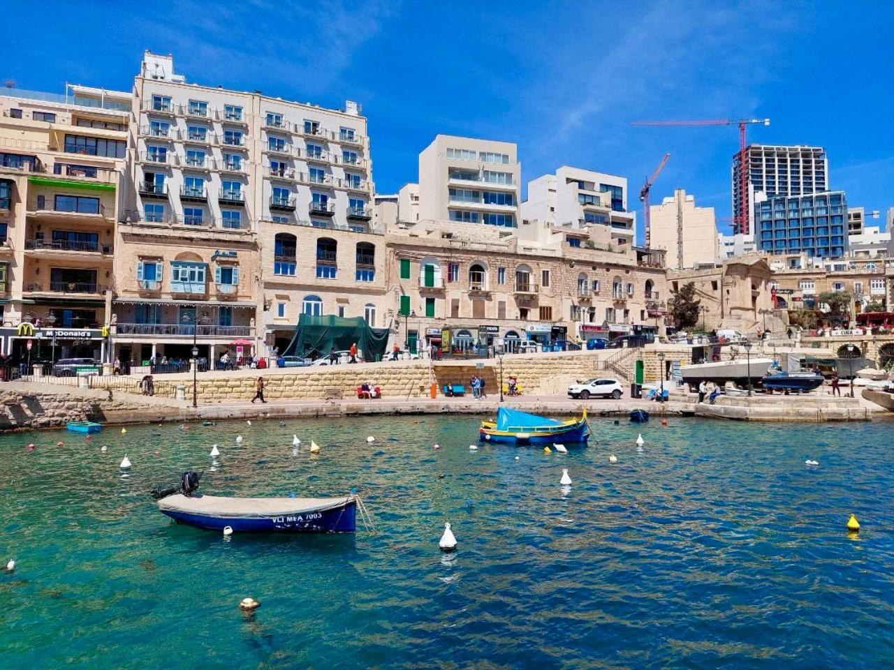 Saint Julian's Malta Crown Guesthouse מראה חיצוני תמונה