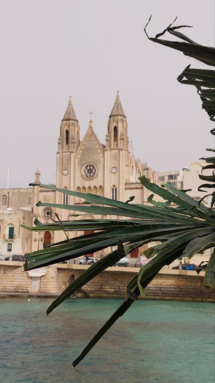 Saint Julian's Malta Crown Guesthouse מראה חיצוני תמונה