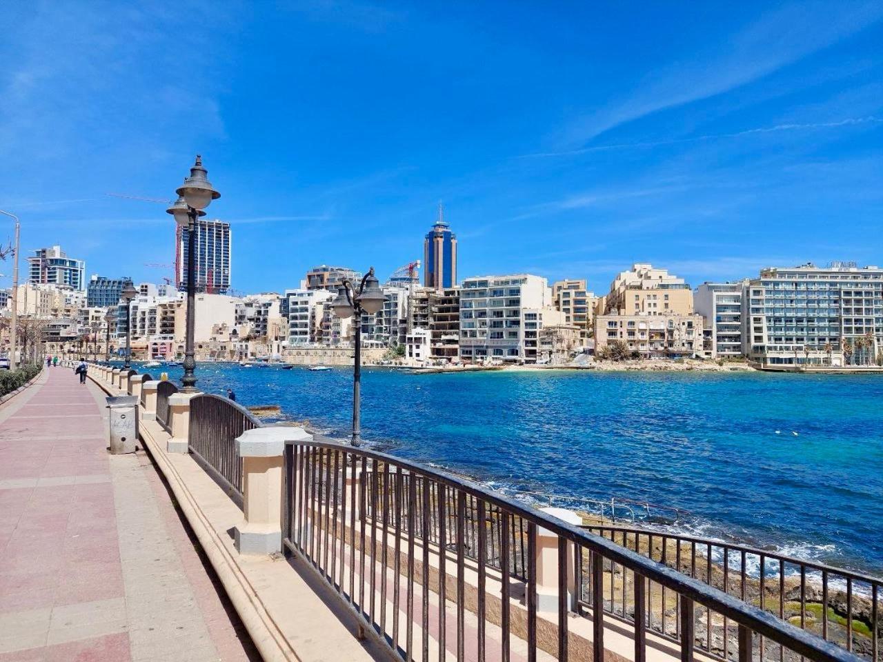 Saint Julian's Malta Crown Guesthouse מראה חיצוני תמונה