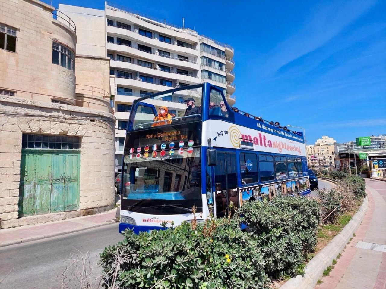 Saint Julian's Malta Crown Guesthouse מראה חיצוני תמונה