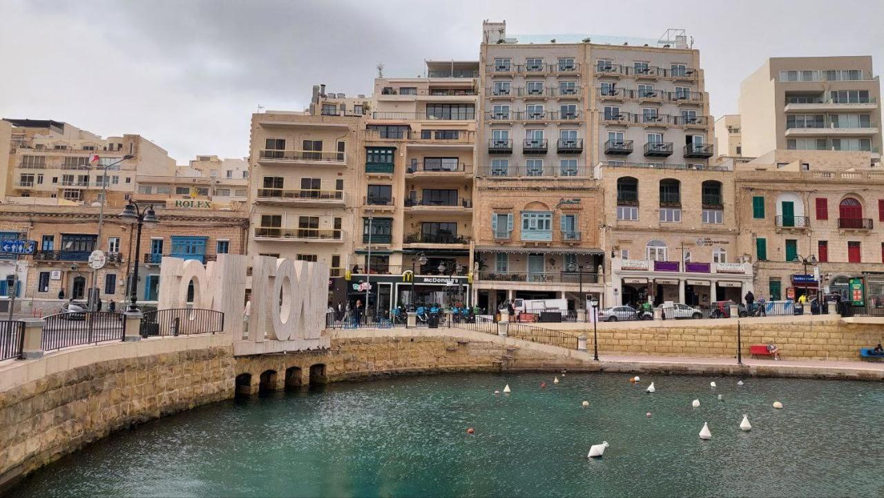 Saint Julian's Malta Crown Guesthouse מראה חיצוני תמונה