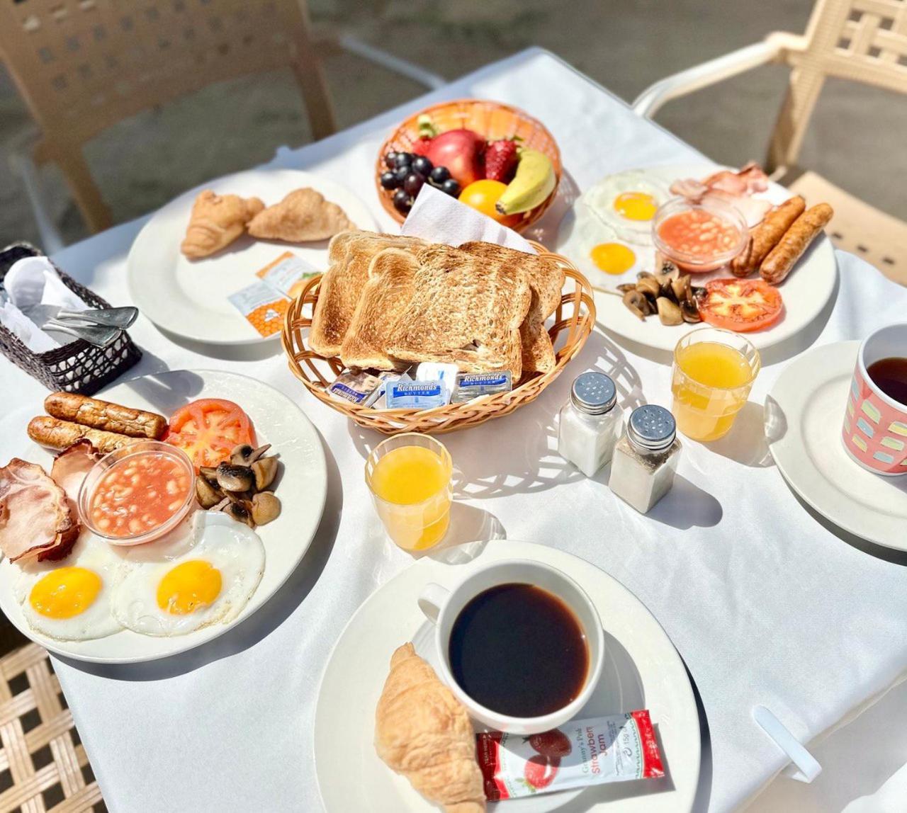 Saint Julian's Malta Crown Guesthouse מראה חיצוני תמונה